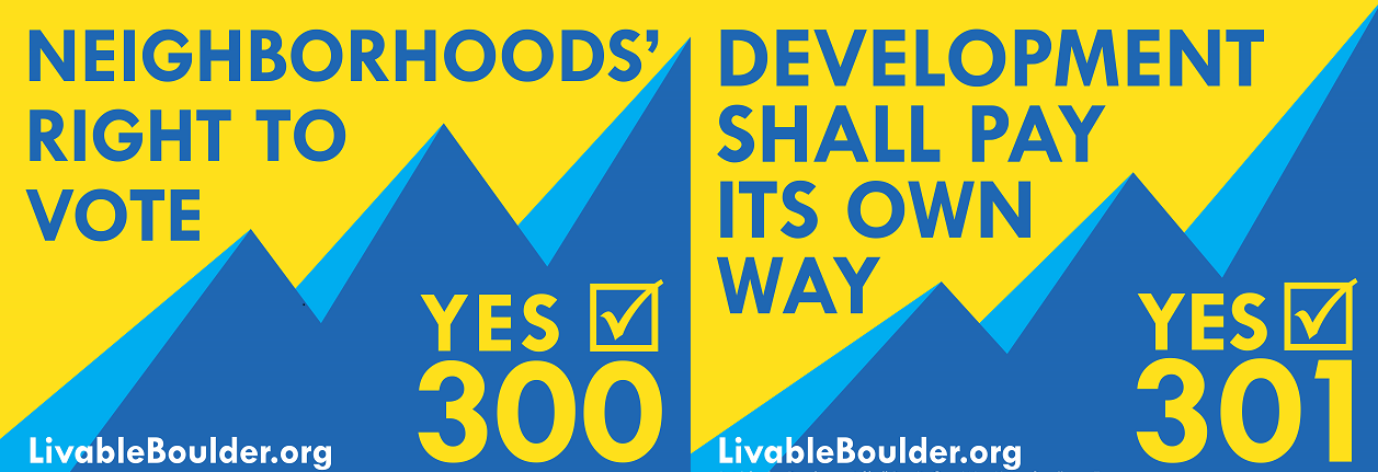 Livable Boulder